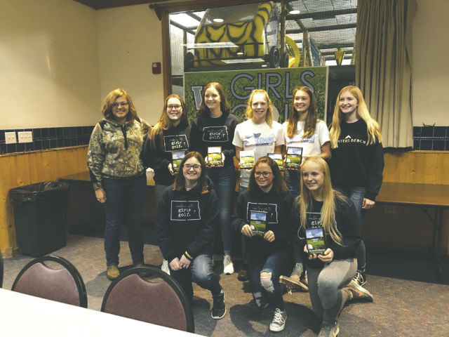 VCHS Girls Golf